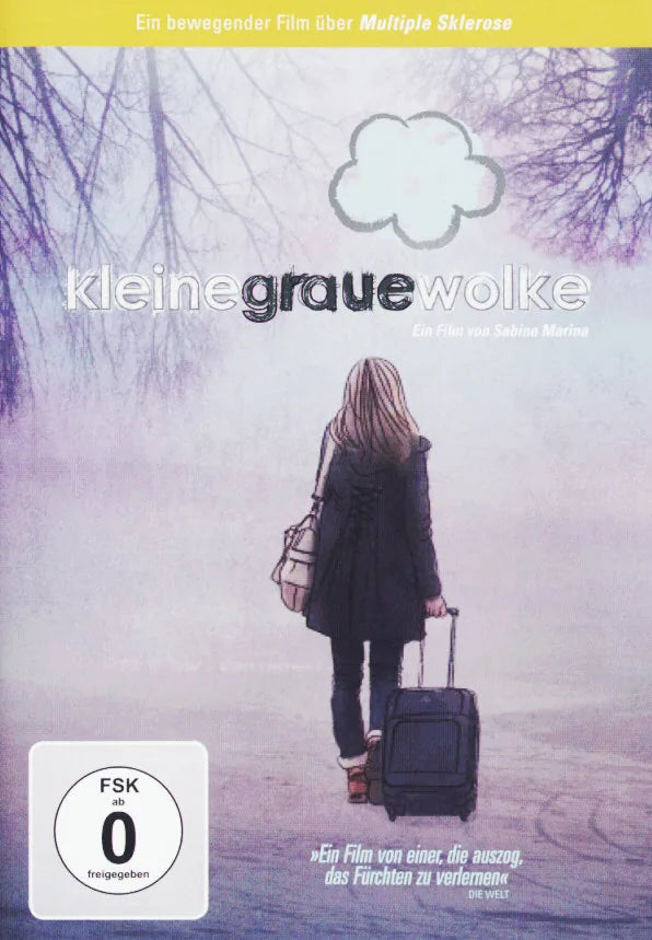 Kleine graue Wolke - DVD