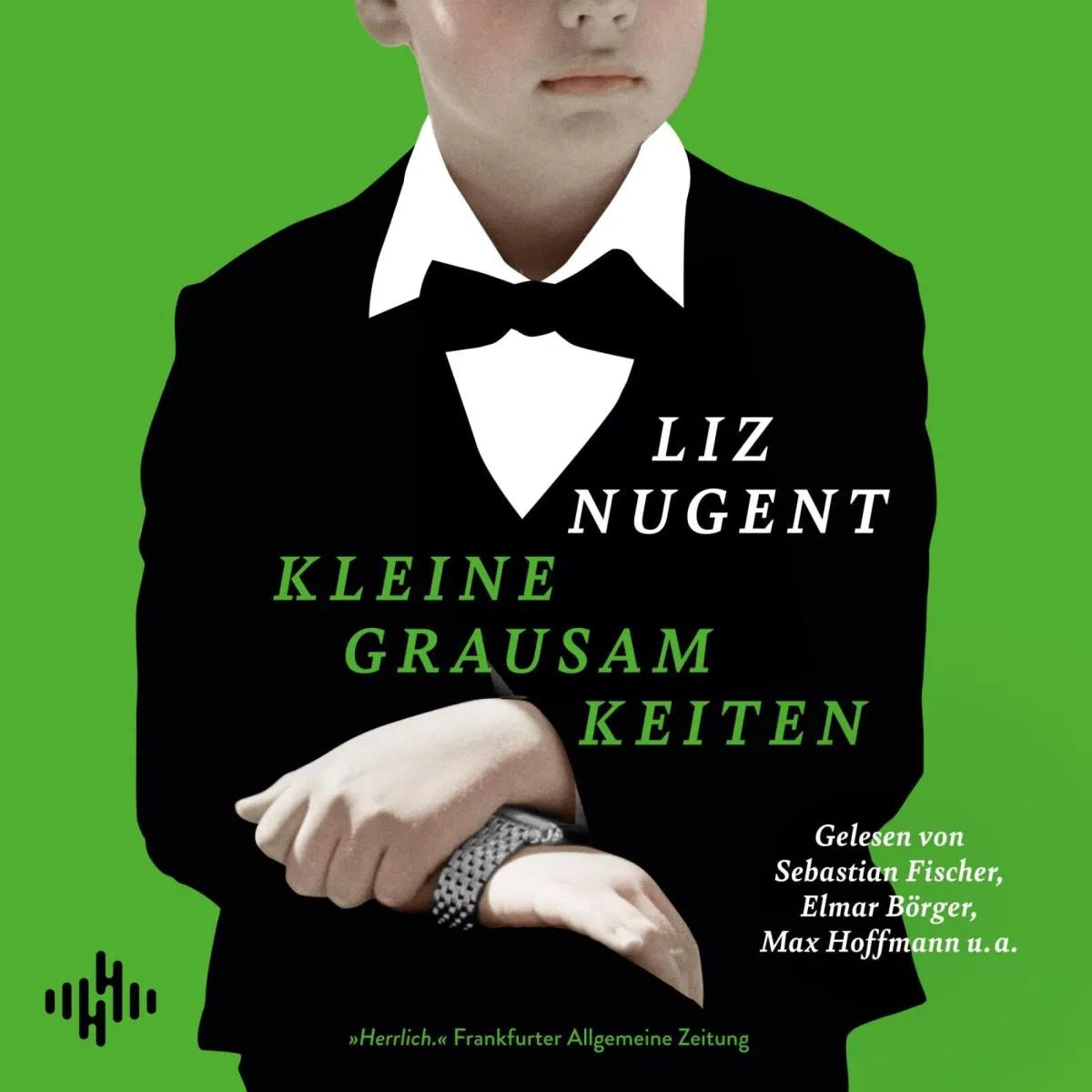 Cover: Kleine Grausamkeiten (Hörbuch Download) von Liz Nugent