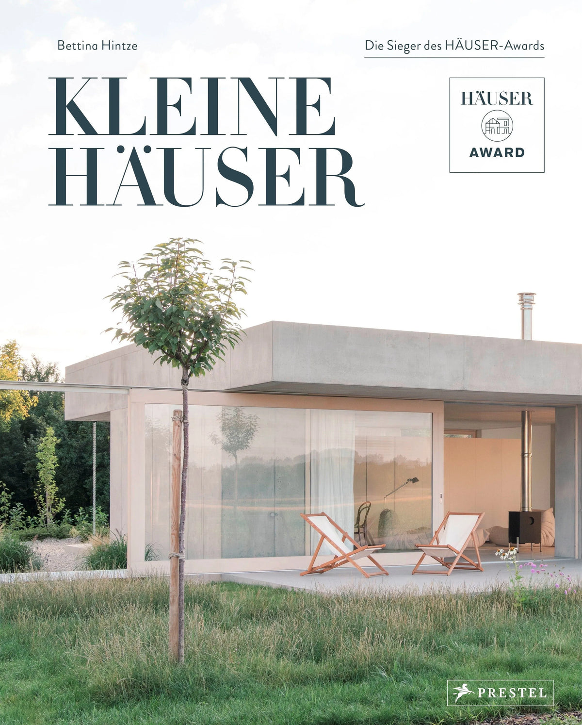 Cover: Kleine Häuser (Hardcover) von Bettina Hintze