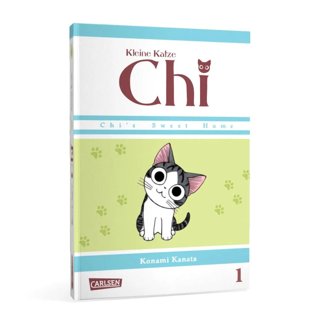 Konami Kanata - Kleine Katze Chi 1