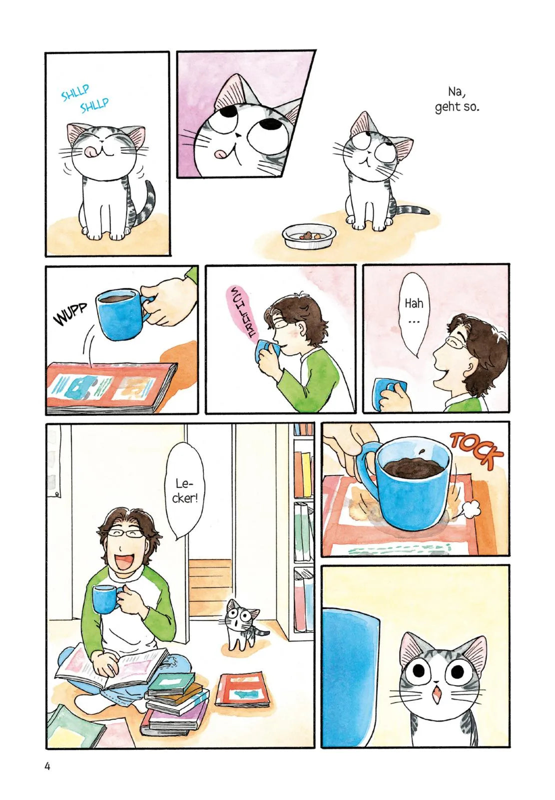 Konami Kanata - Kleine Katze Chi 2