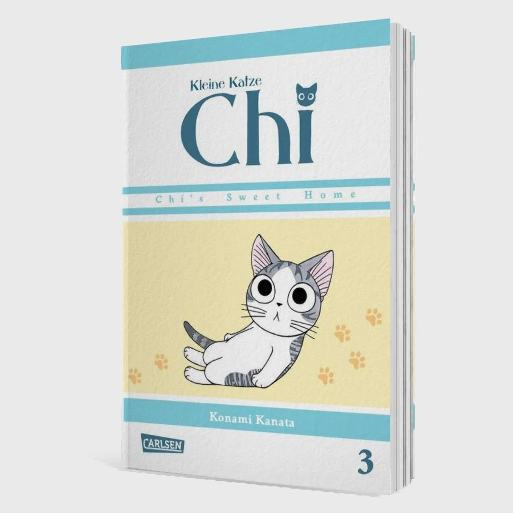 Konami Kanata - Kleine Katze Chi 3
