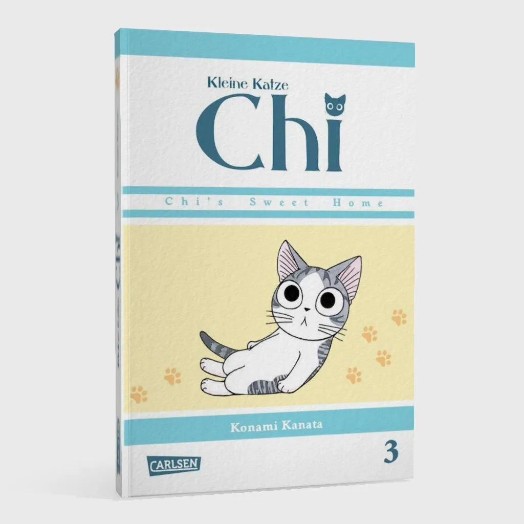 Abbildung von 'Kleine Katze Chi 3'