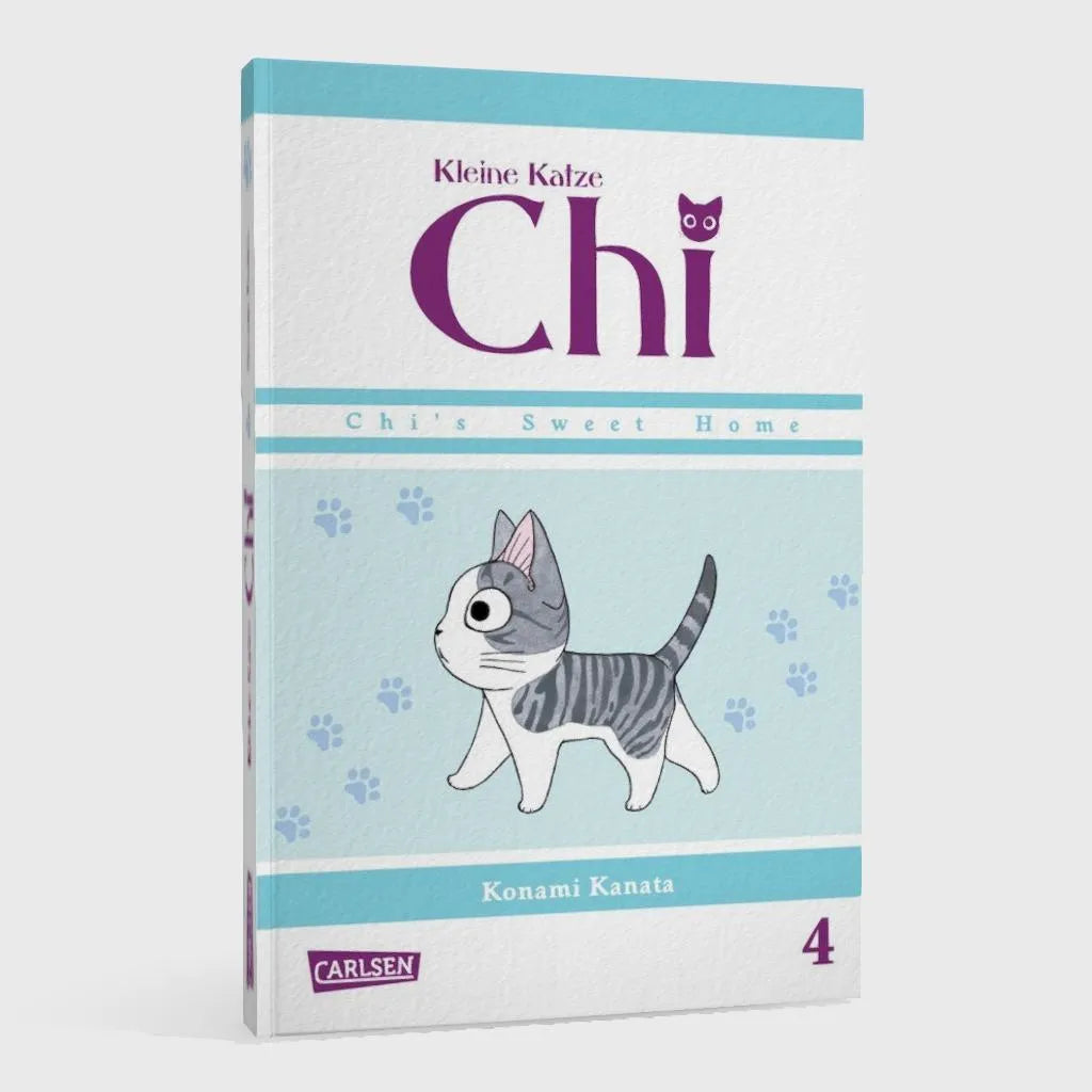 Konami Kanata - Kleine Katze Chi 4