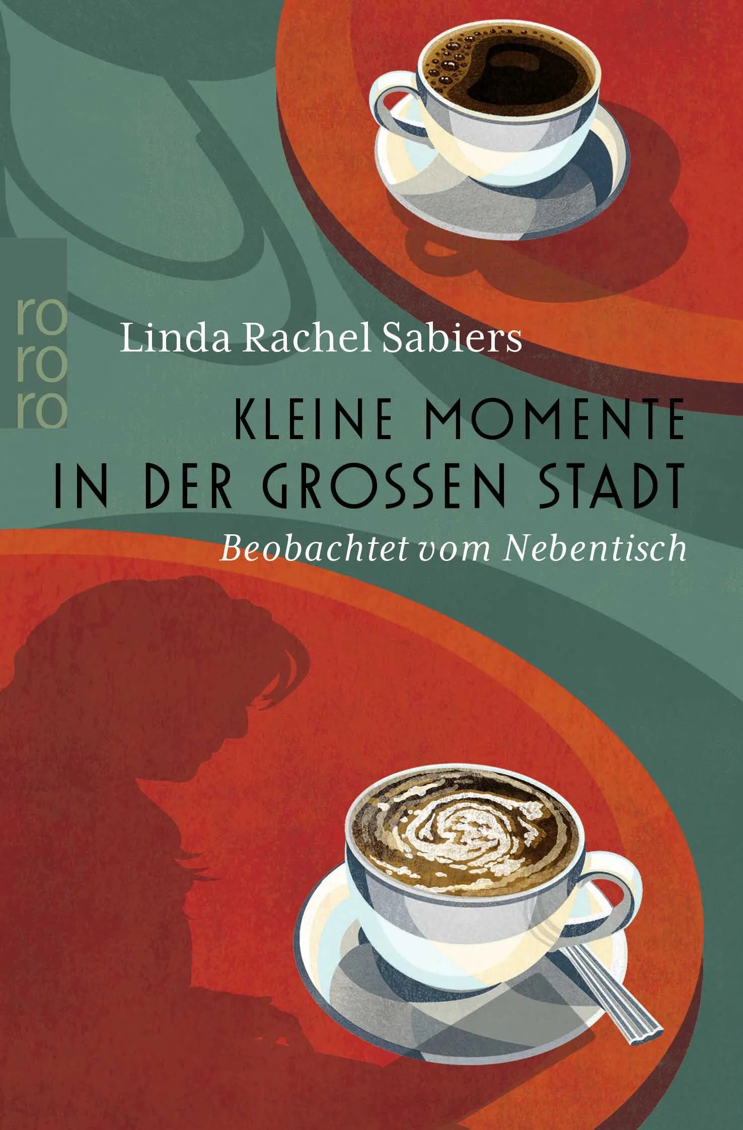 Buchcover von 'Kleine Momente in der großen Stadt' - Taschenbuch von Linda Rachel Sabiers