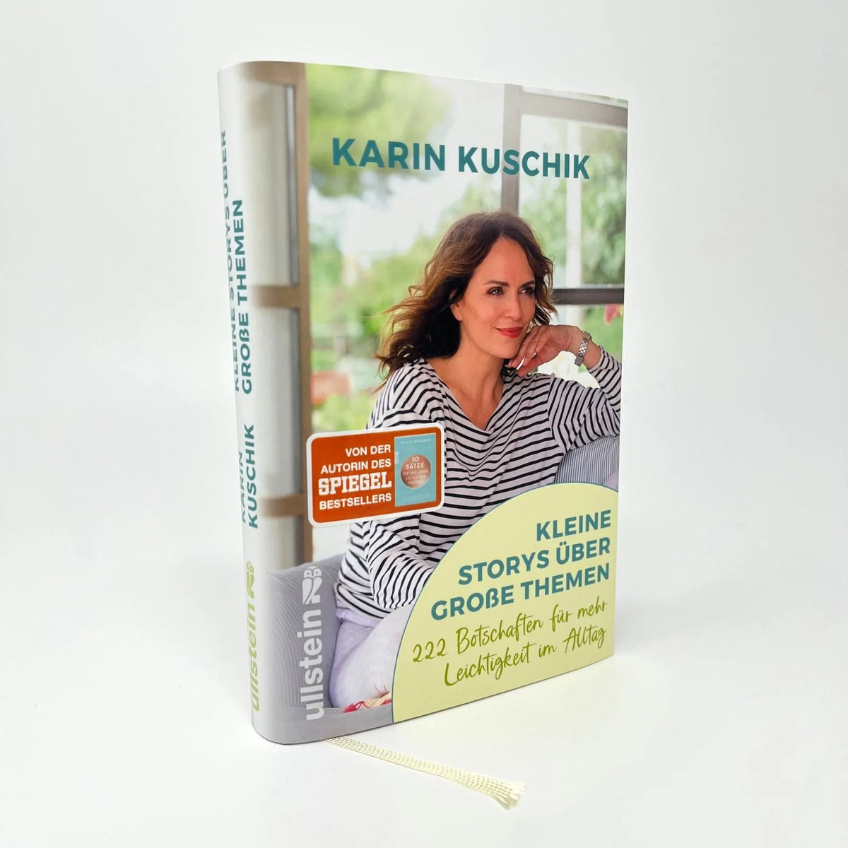 Detailansicht: Kleine Storys über große Themen (Hardcover)