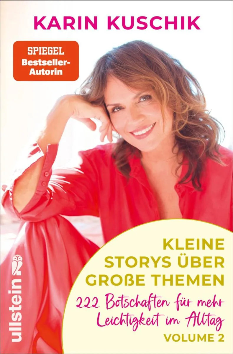 Cover: Kleine Storys über große Themen Volume 2 (E-Book) von Karin Kuschik