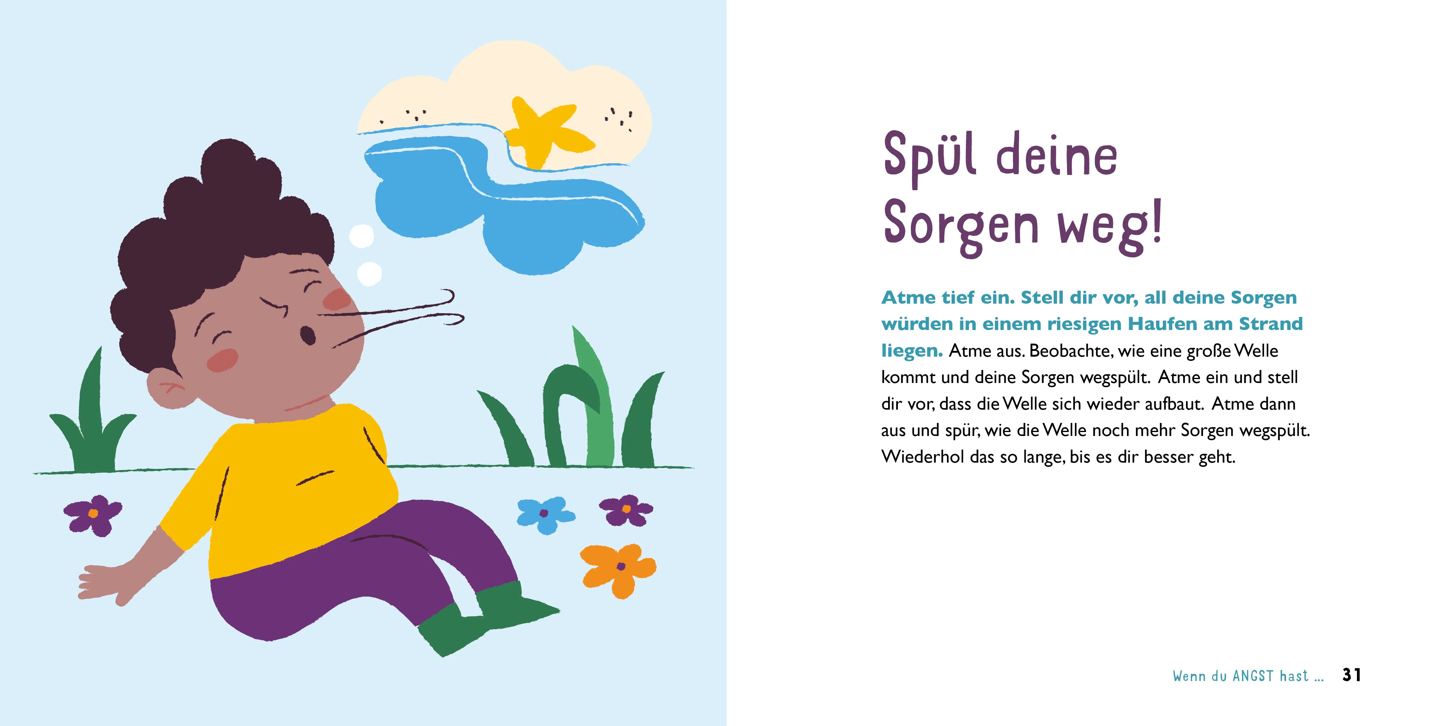 Innenansicht von 'Kleine Übungen für große Gefühle' - Gebundene Ausgabe