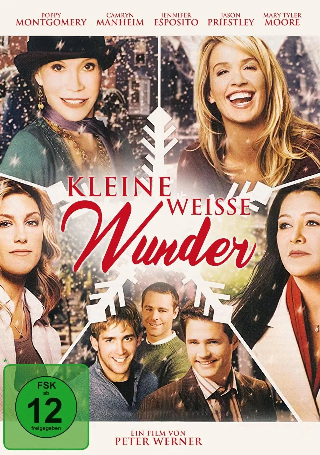 Kleine weisse Wunder - DVD