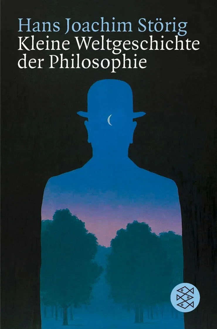 Cover: Kleine Weltgeschichte der Philosophie (Taschenbuch) von Hans Joachim Störig