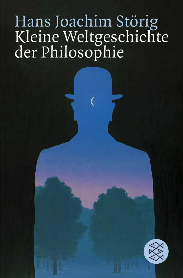 Buchcover von 'Kleine Weltgeschichte der Philosophie' - Taschenbuch von Hans Joachim Störig