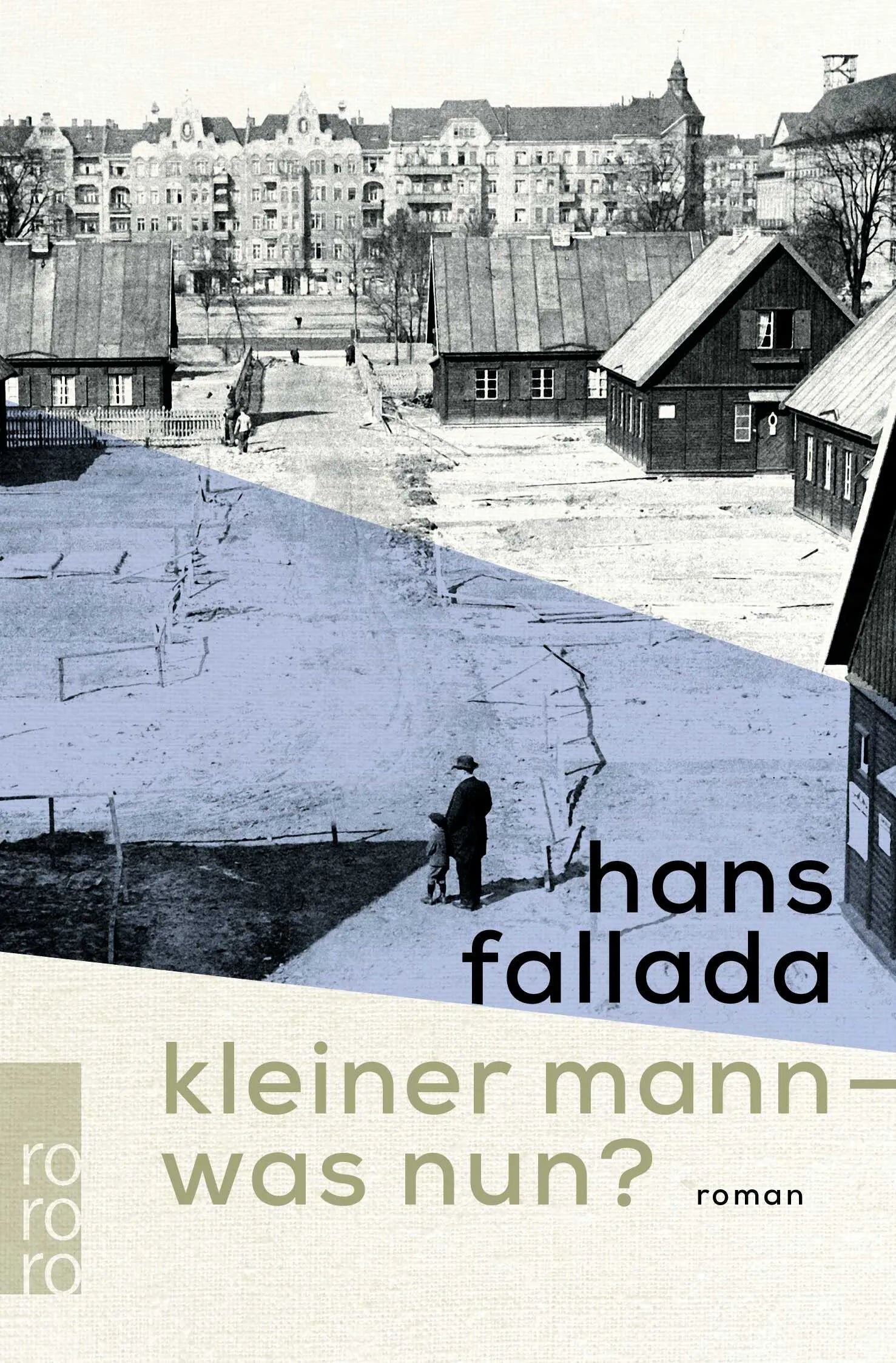 Buchcover von 'Kleiner Mann - was nun?' - Taschenbuch von Hans Fallada