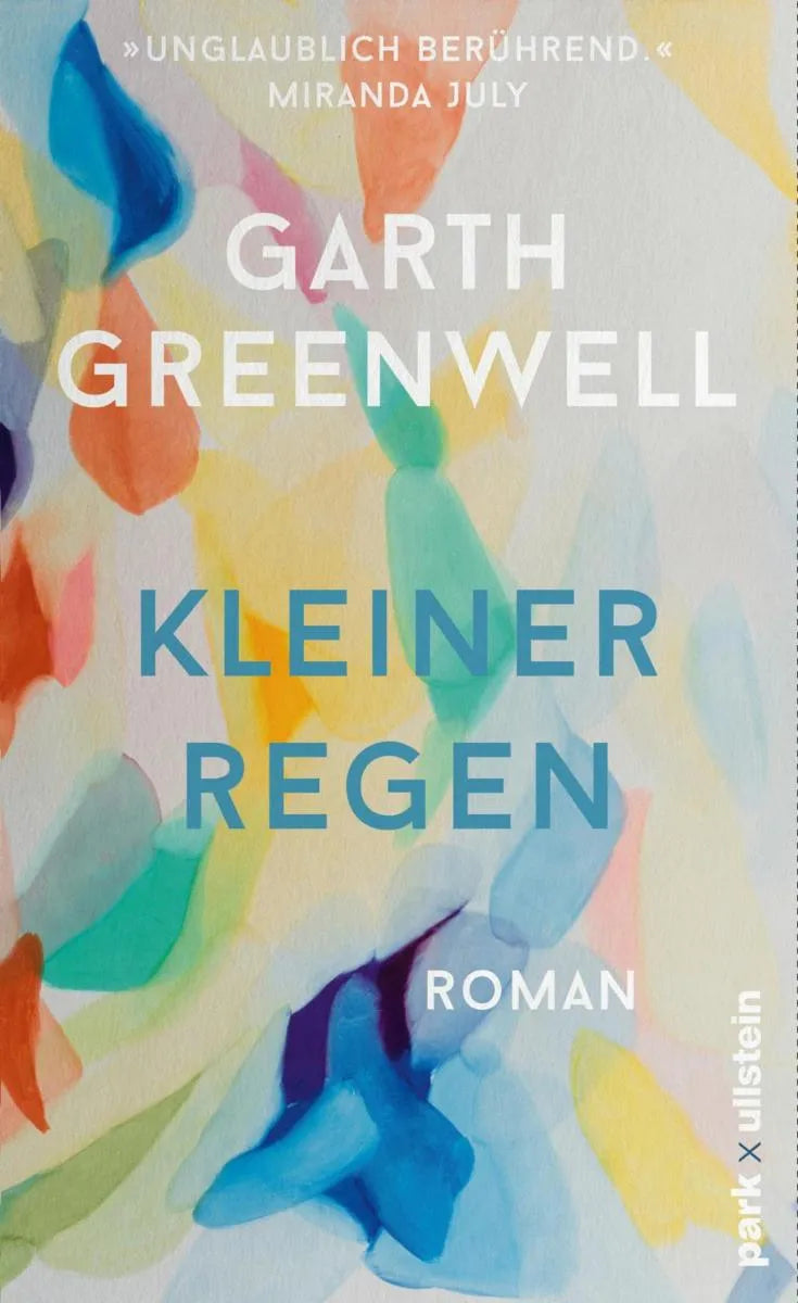 Cover: Kleiner Regen (E-Book) von Garth Greenwell