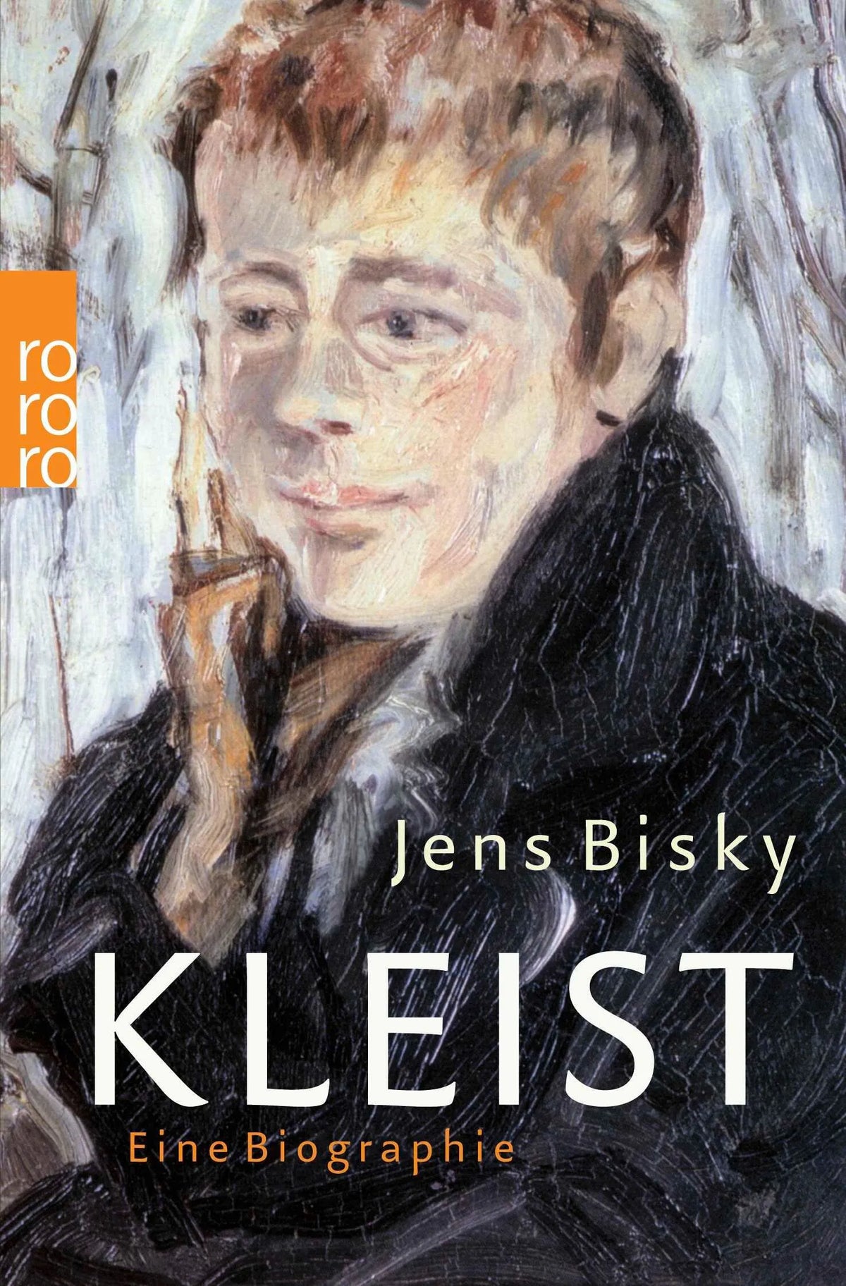 Cover: Kleist (Taschenbuch) von Jens Bisky