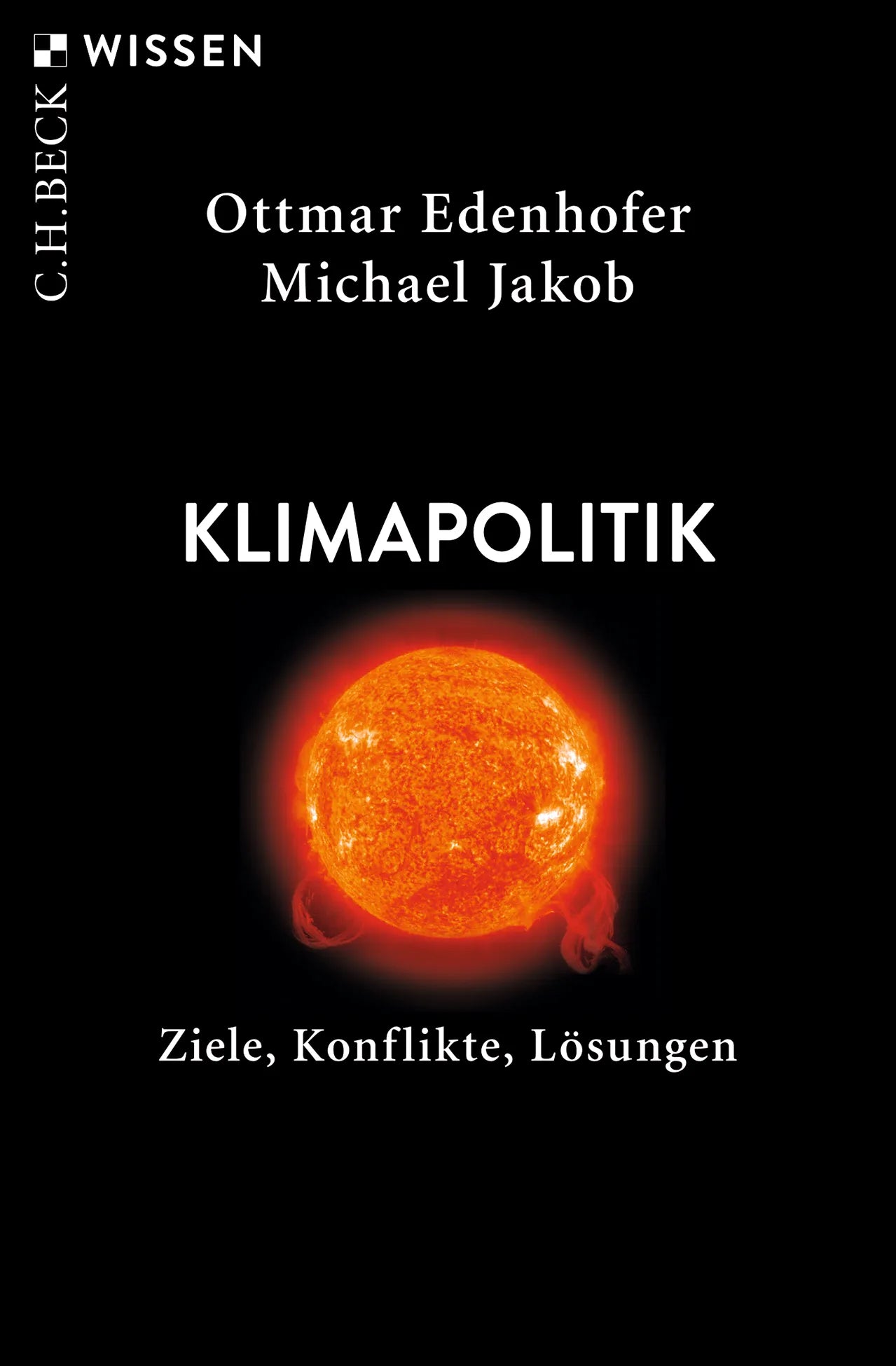 Buchcover von 'Klimapolitik' - Taschenbuch von Ottmar Edenhofer