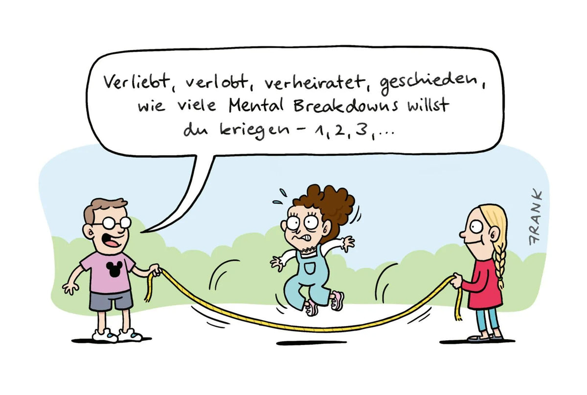 Detailansicht: Klingt komisch, war aber so (Hardcover)