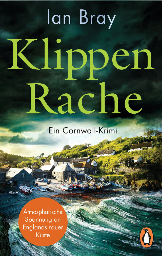 Cover: Klippenrache (E-Book) von Ian Bray