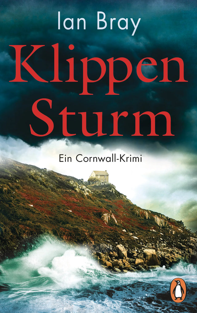 Cover: Klippensturm (E-Book) von Ian Bray
