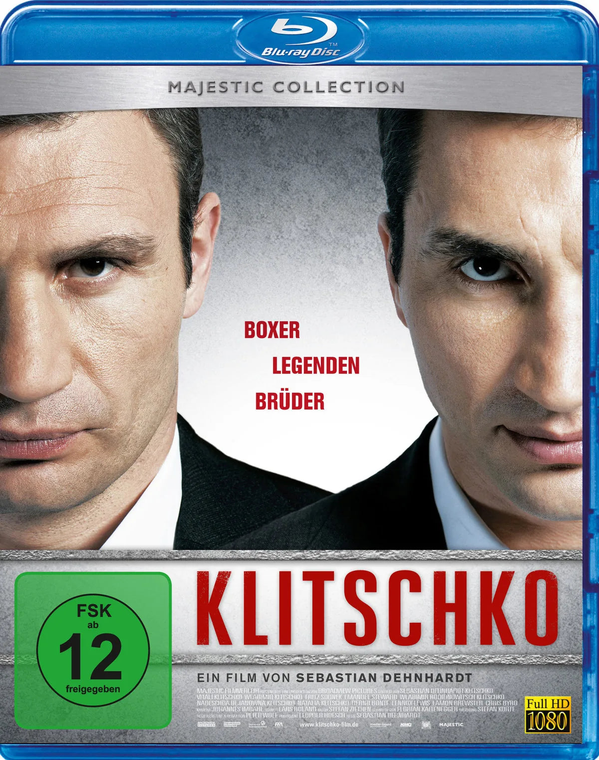 Klitschko - Blu-ray Disc