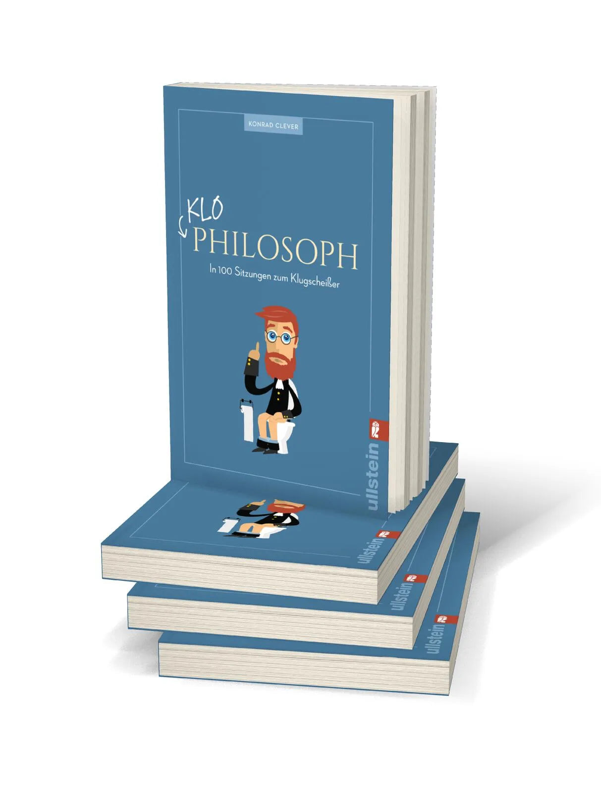 Abbildung von 'Klo-Philosoph'