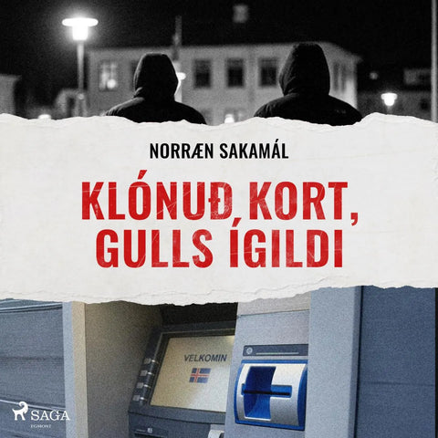 Klónuð kort, gulls ígildi