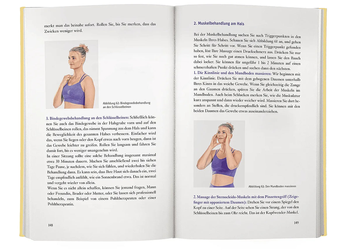 Detailansicht: Kloß im Hals? (Hardcover)