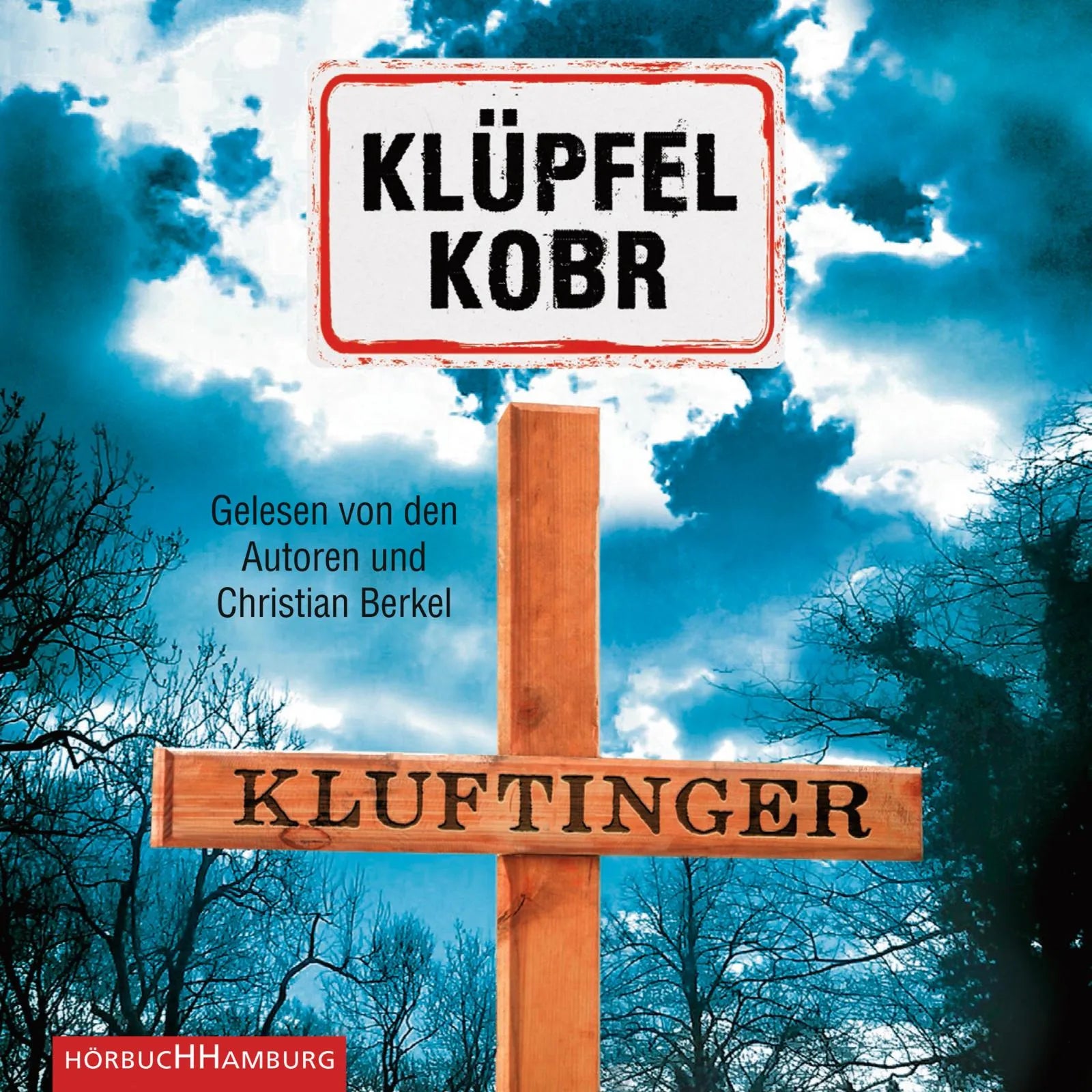 Buchcover von 'Kluftinger' - Hörbuch (CD) von Volker Klüpfel