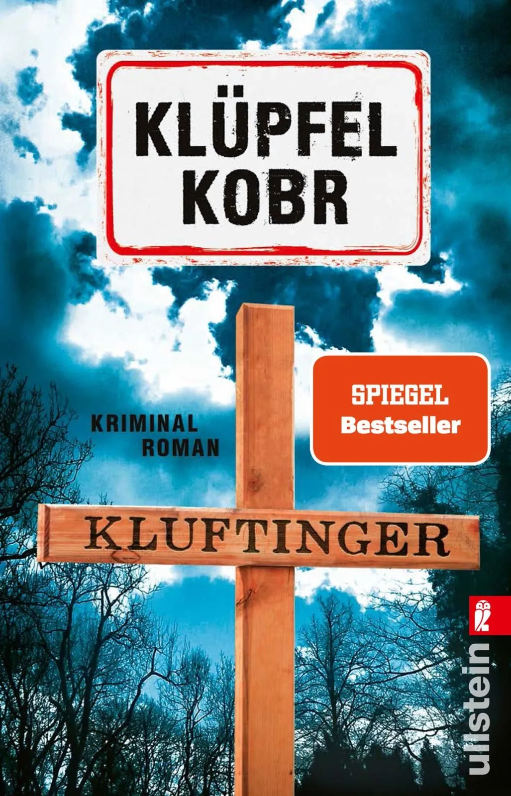 Cover: Kluftinger (Taschenbuch) von Volker Klüpfel