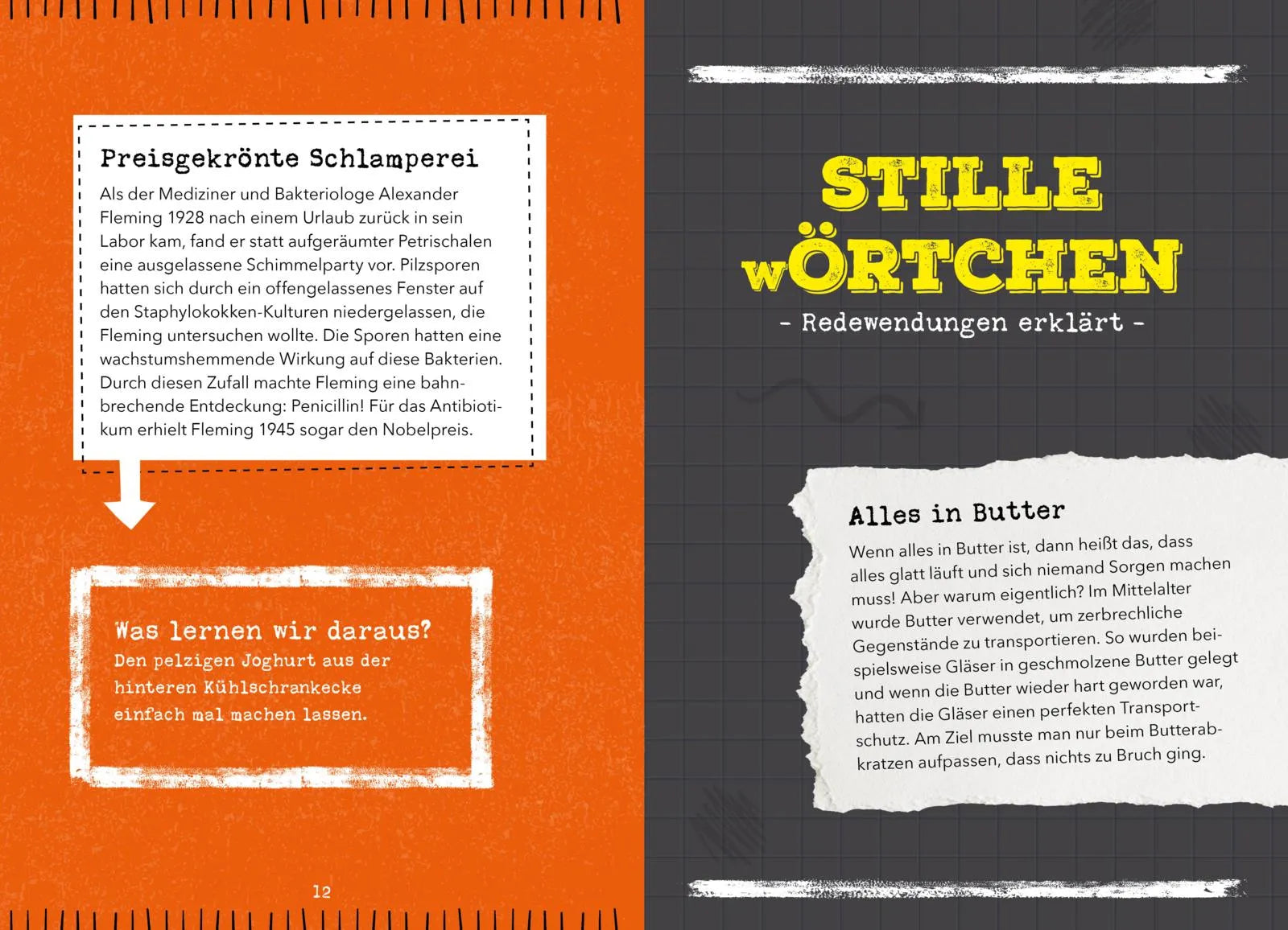 Abbildung von 'Klugscheißerwissen fürs Klo'