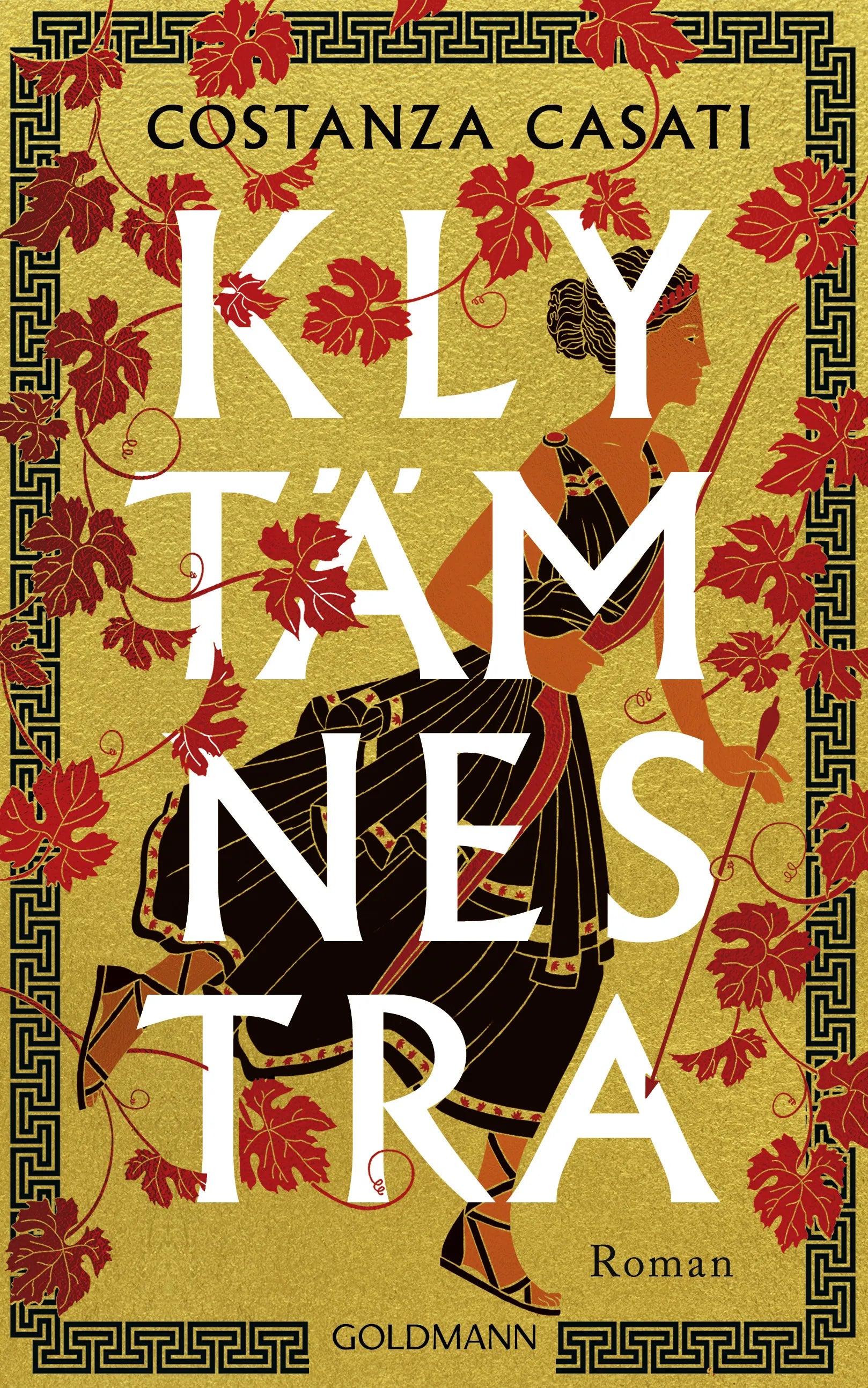 Cover: Klytämnestra (E-Book) von Costanza Casati