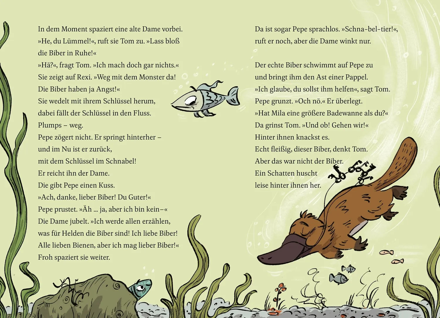 Abbildung von 'Knacks! 2 Halt den Schnabel, Tier!'