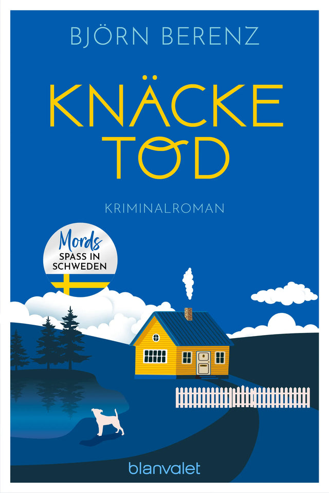 Cover: Knäcketod (E-Book) von Björn Berenz