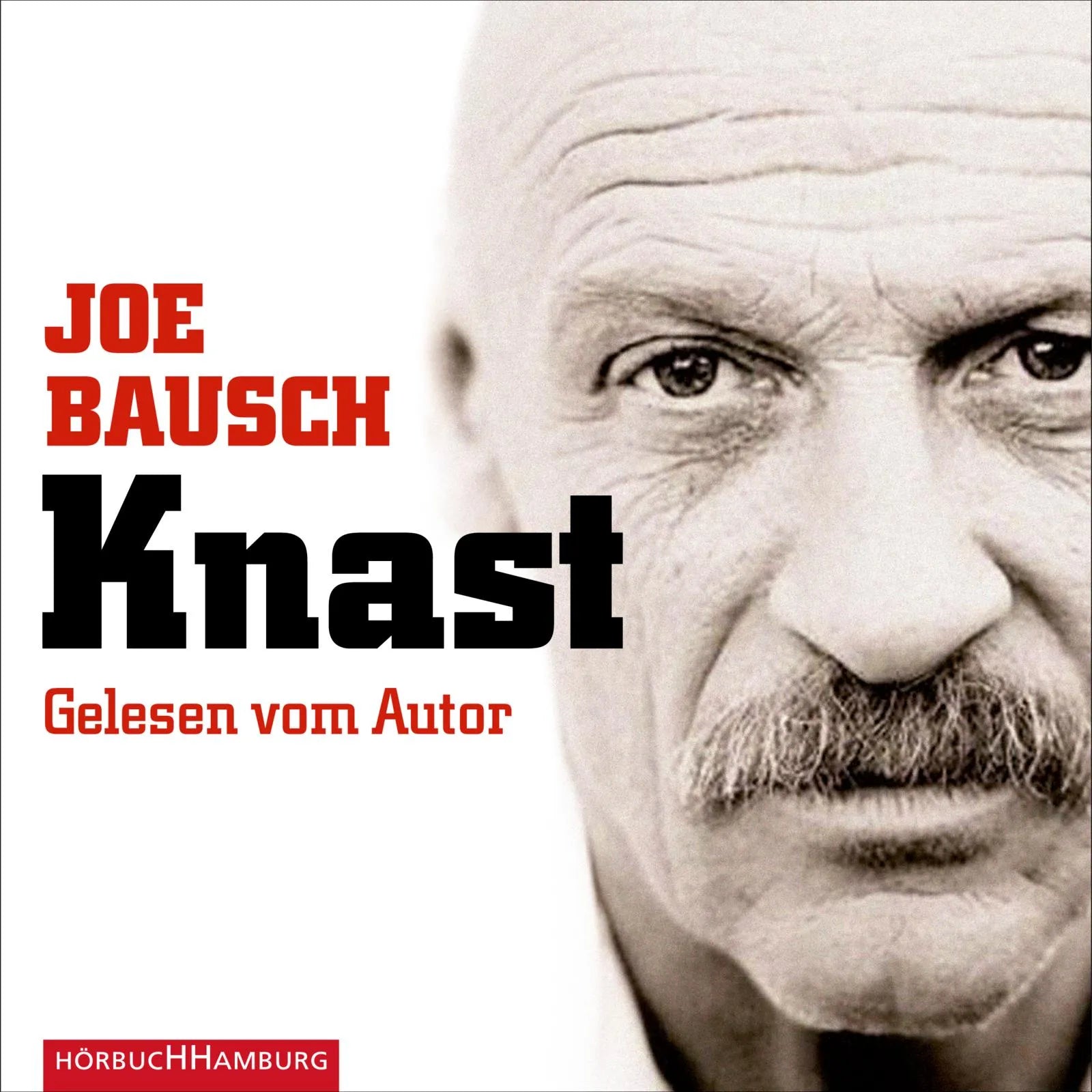 Buchcover von 'Knast' - Hörbuch (CD) von Joe Bausch