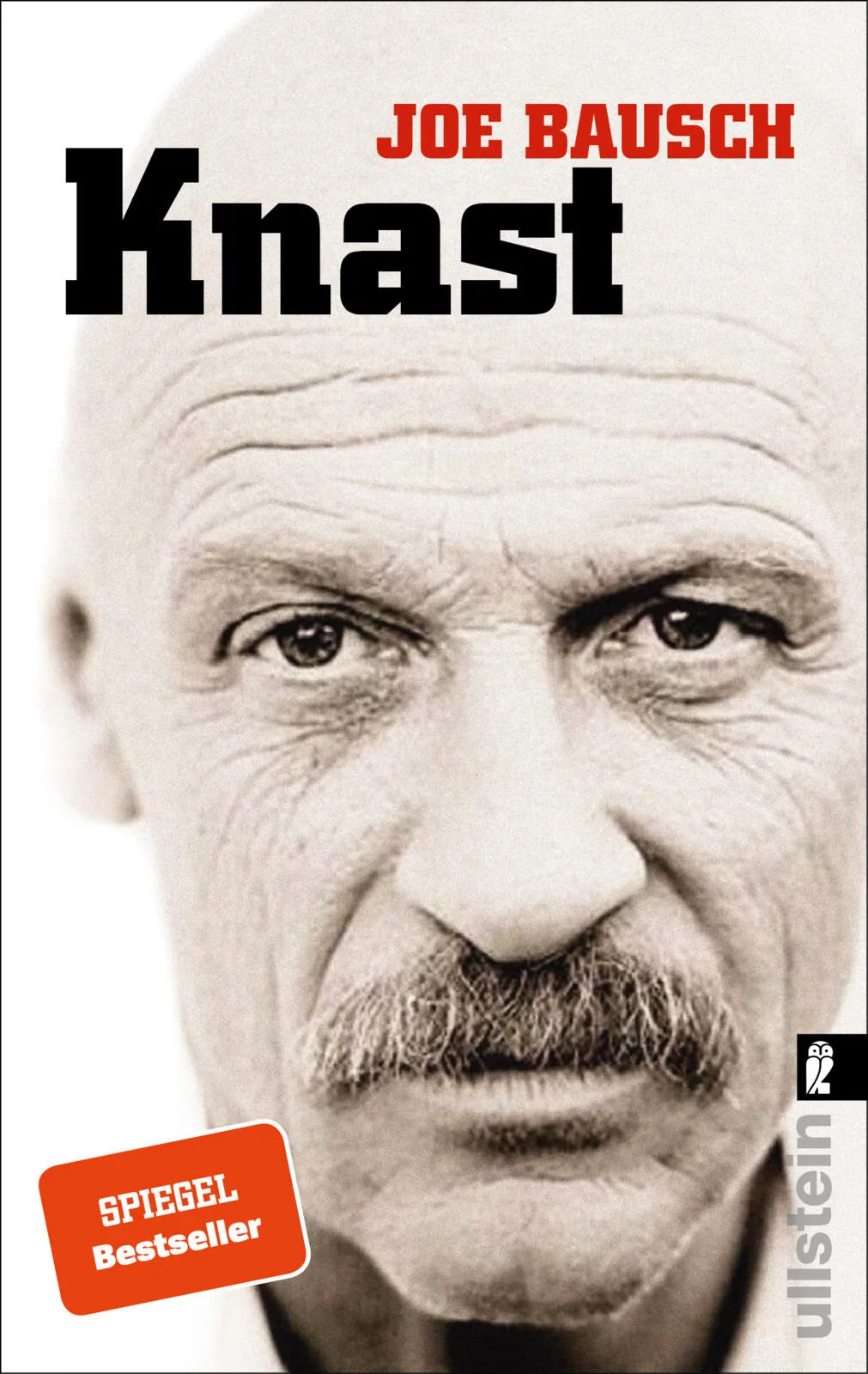 Cover: Knast (Taschenbuch) von Joe Bausch
