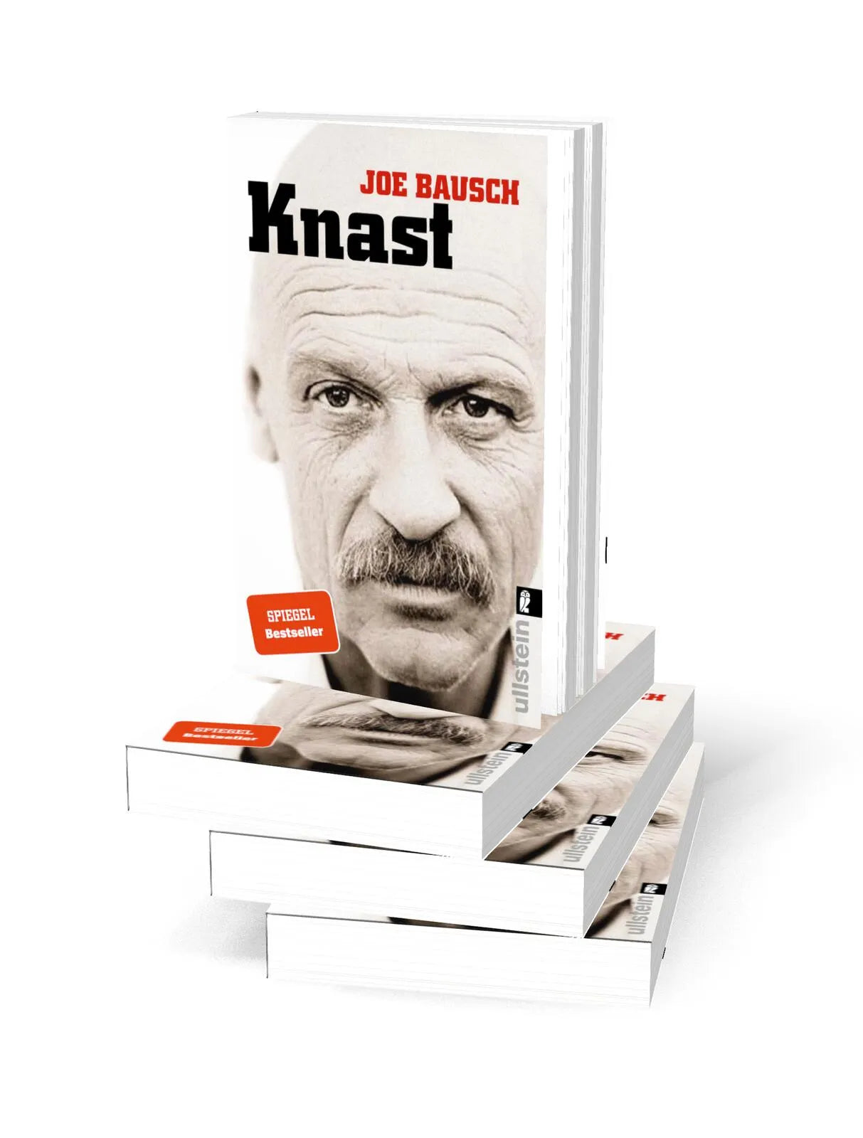 Detailansicht: Knast (Taschenbuch)