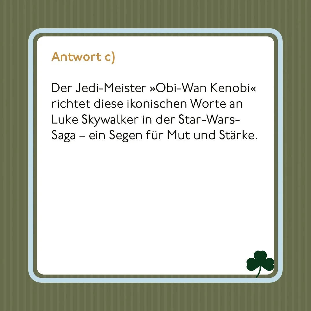 Kneipen-Quiz – Ansicht