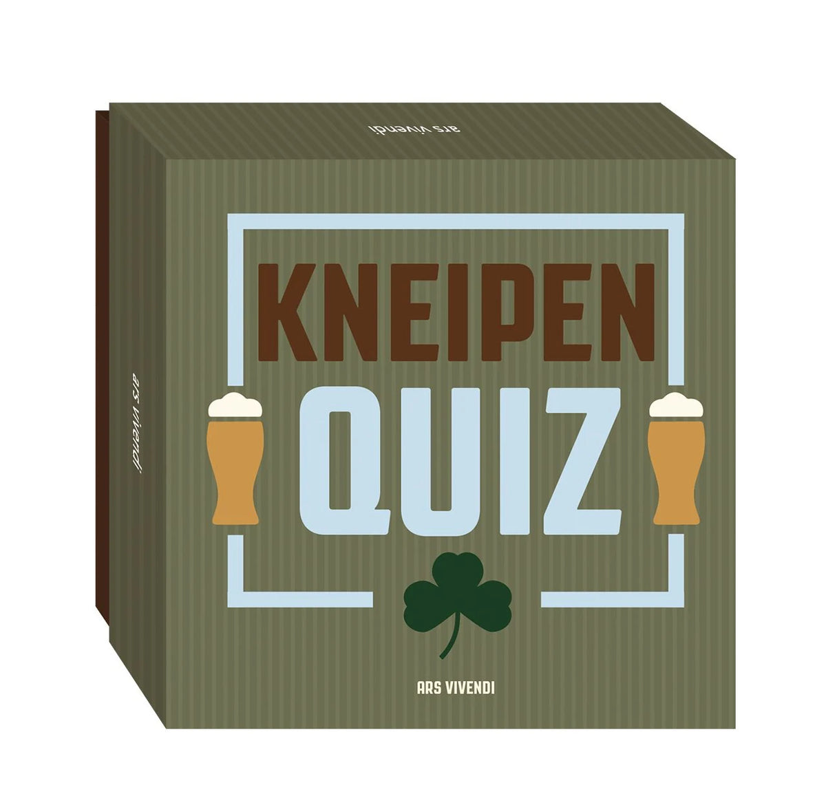 Quizspiel: Kneipen-Quiz