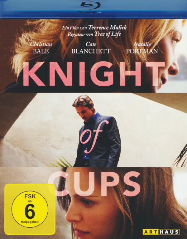 Knight of Cups - Blu-ray Disc