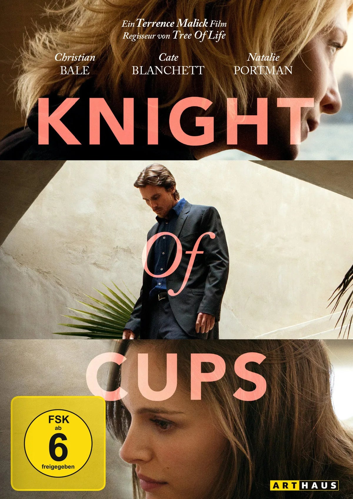 Knight of Cups - DVD