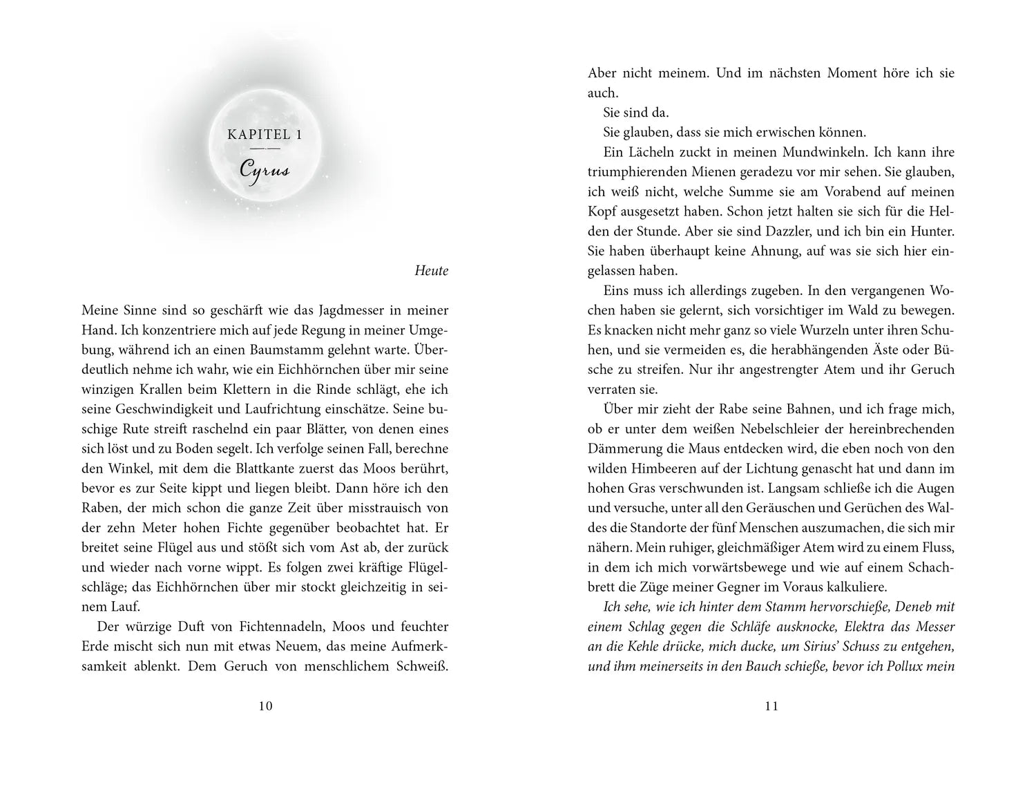 Detailansicht: Knights & Heirs 1. Der Ruf der Schlange (Taschenbuch)