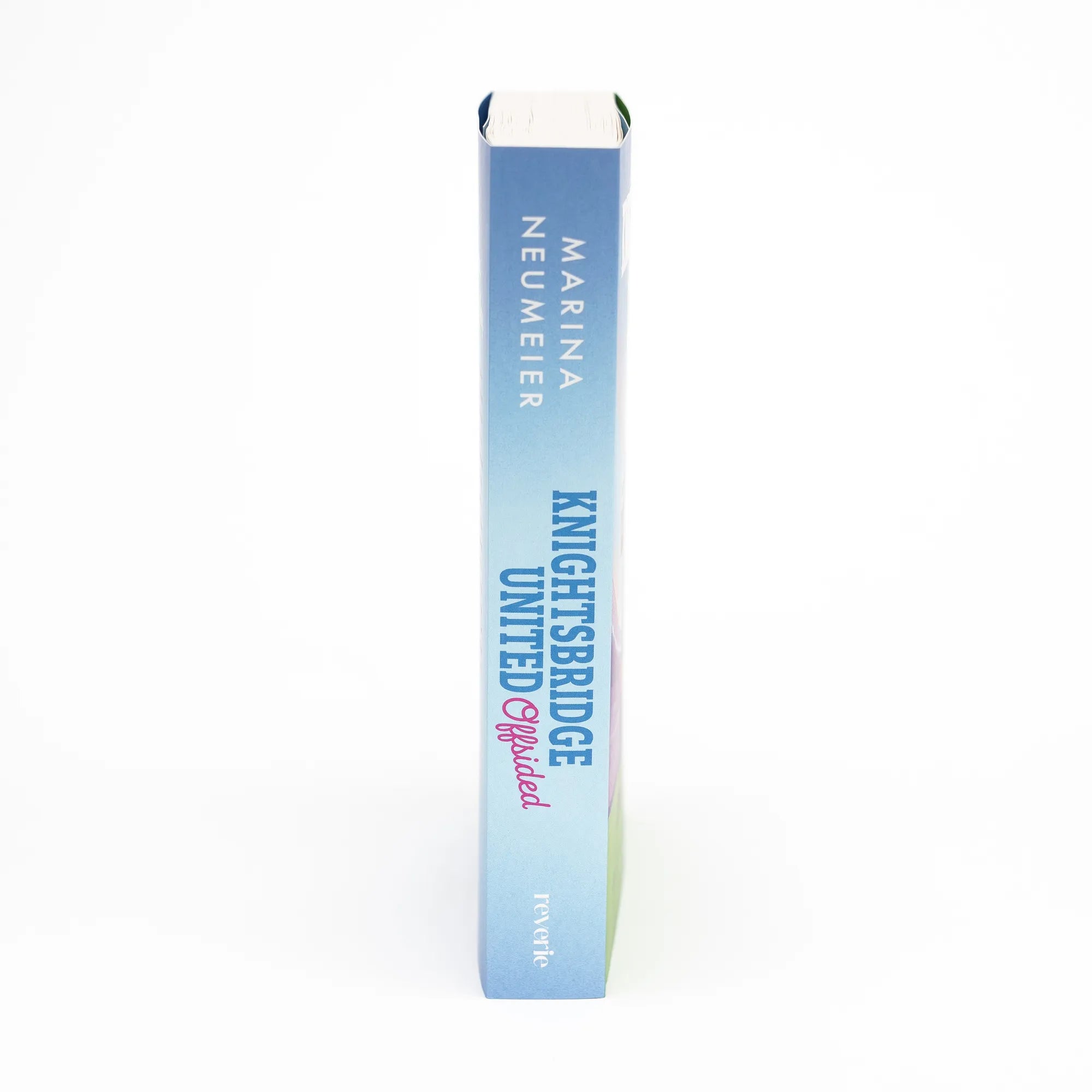 Detailansicht: Knightsbridge United (Paperback)
