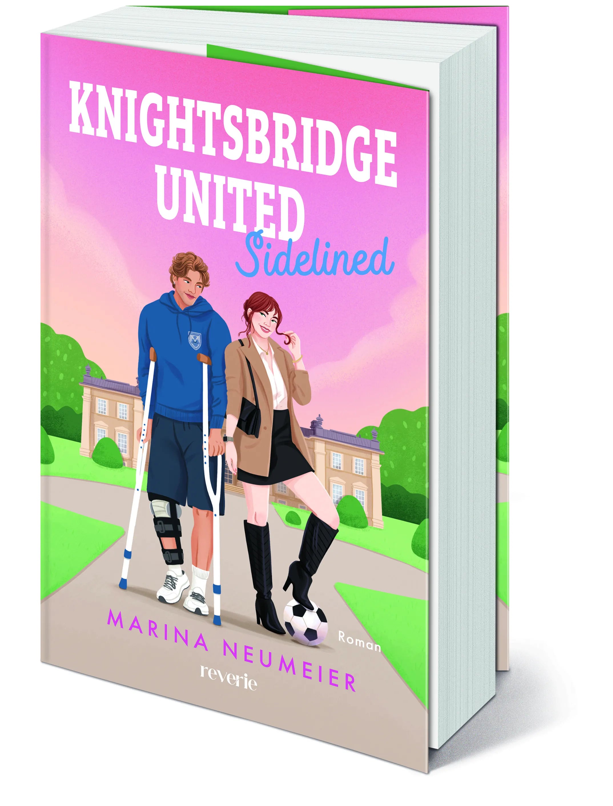 Marina Neumeier - Knightsbridge United