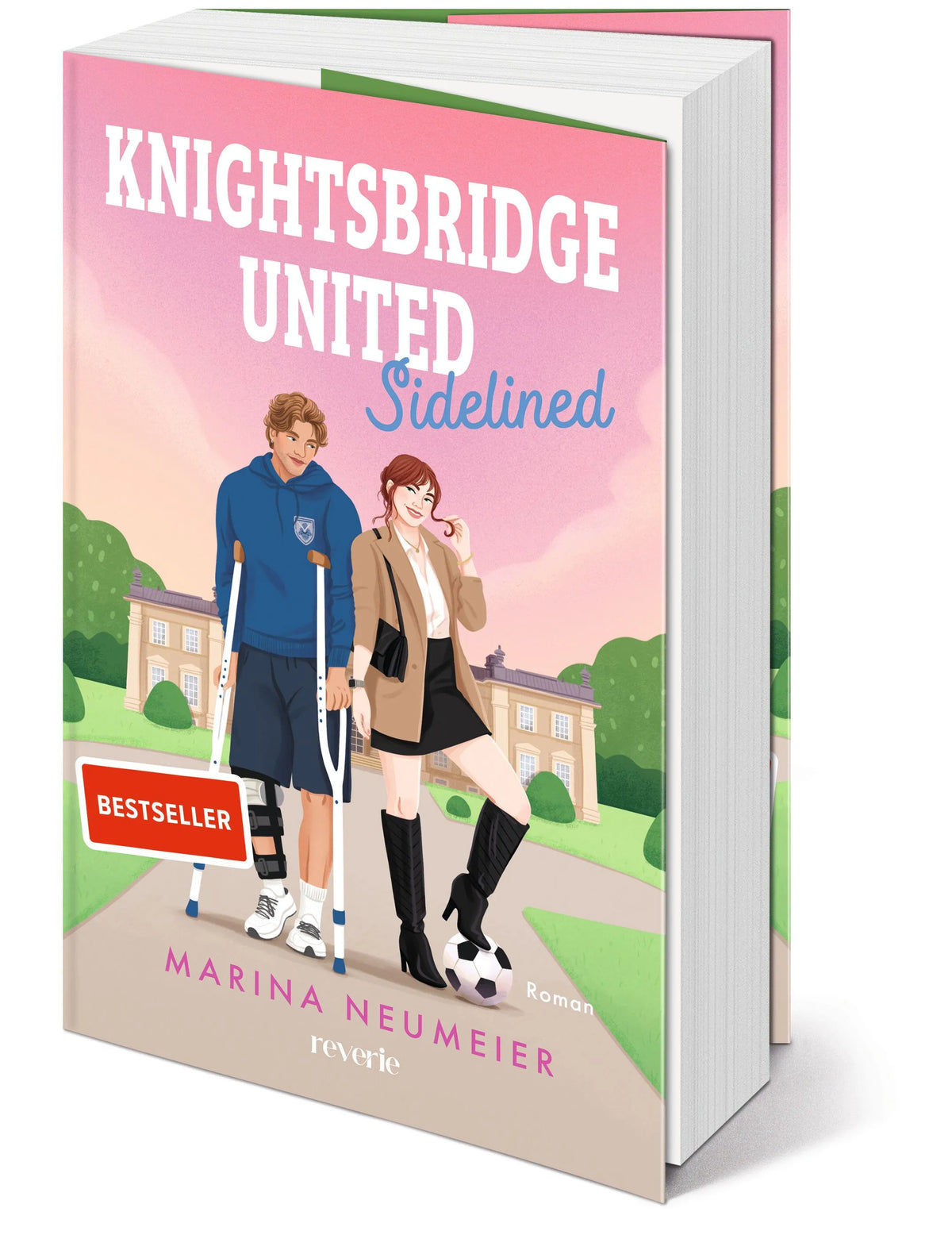 Detailansicht: Knightsbridge United (Paperback)