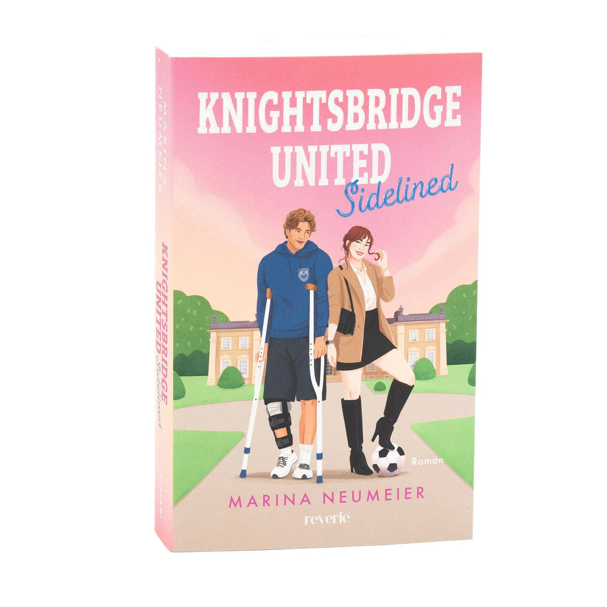 Detailansicht: Knightsbridge United (Paperback)