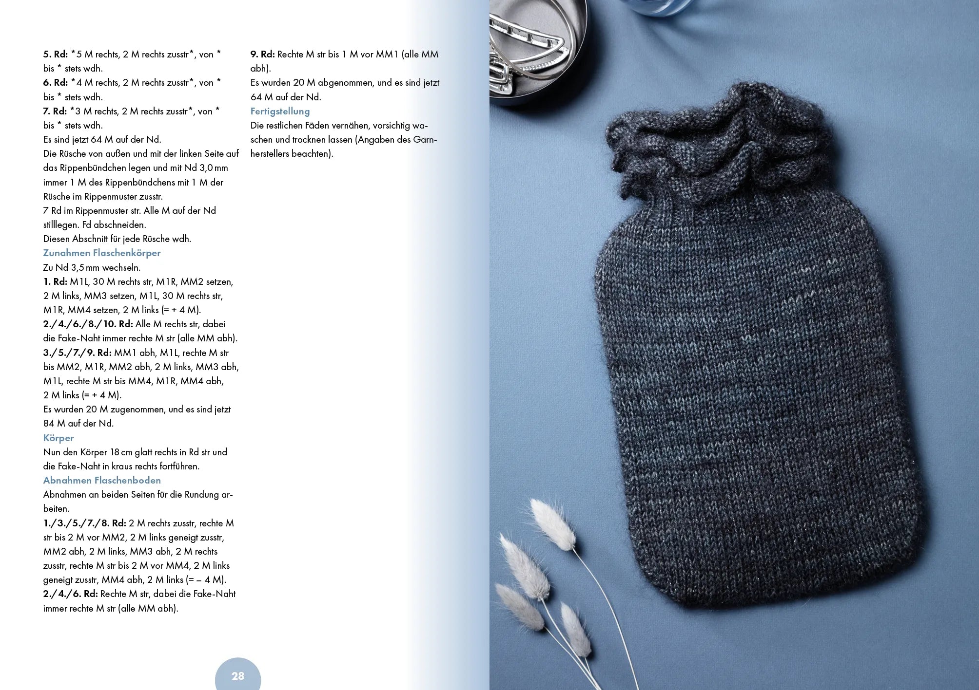 Innenansicht von 'Knit your hottie' - Paperback