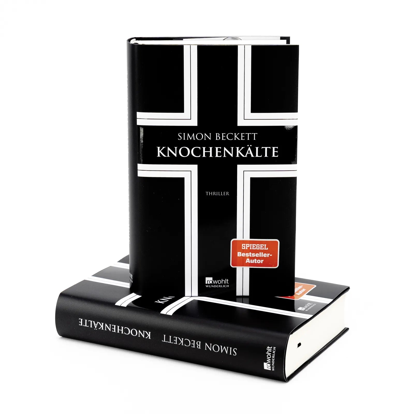 Detailansicht: Knochenkälte (Hardcover)