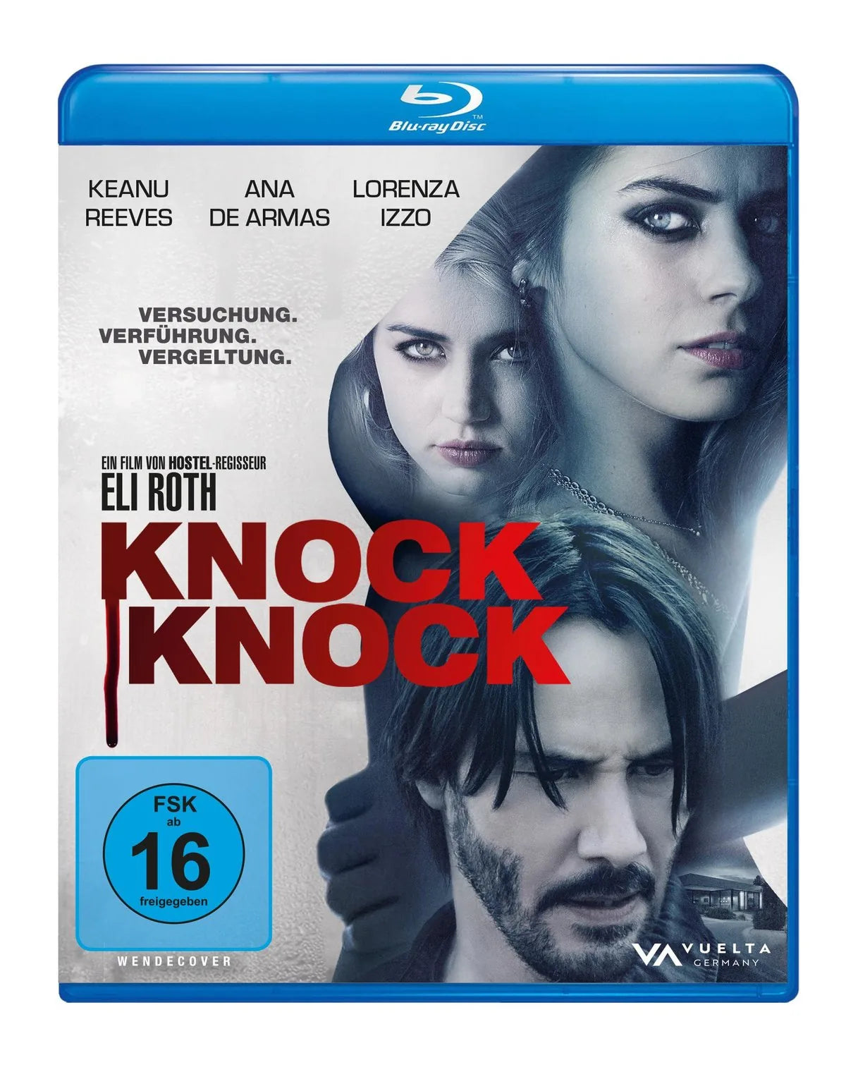 Knock Knock - Blu-ray Disc