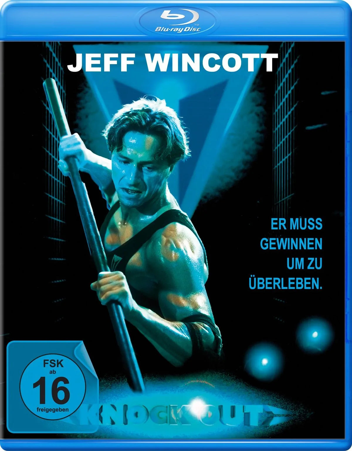 Knockout (No Exit) - Blu-ray Disc