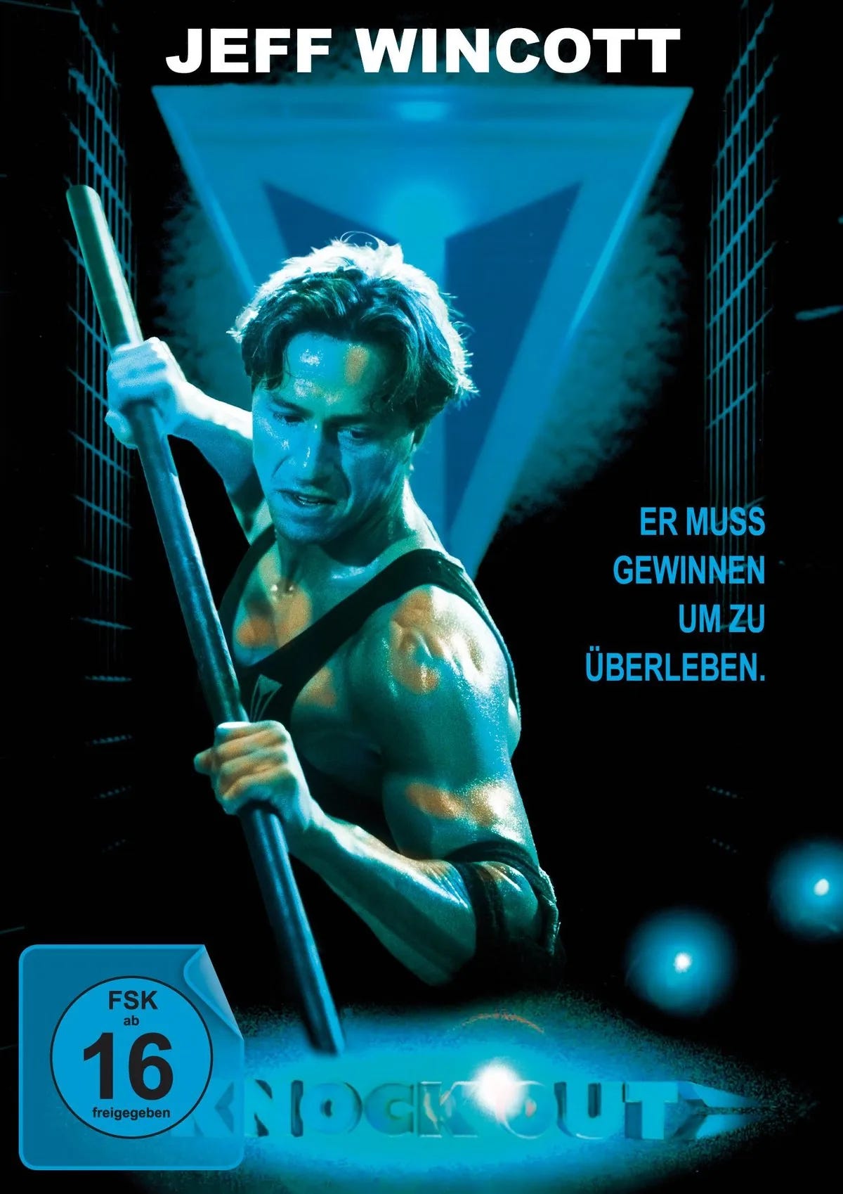 Knockout (No Exit) - DVD