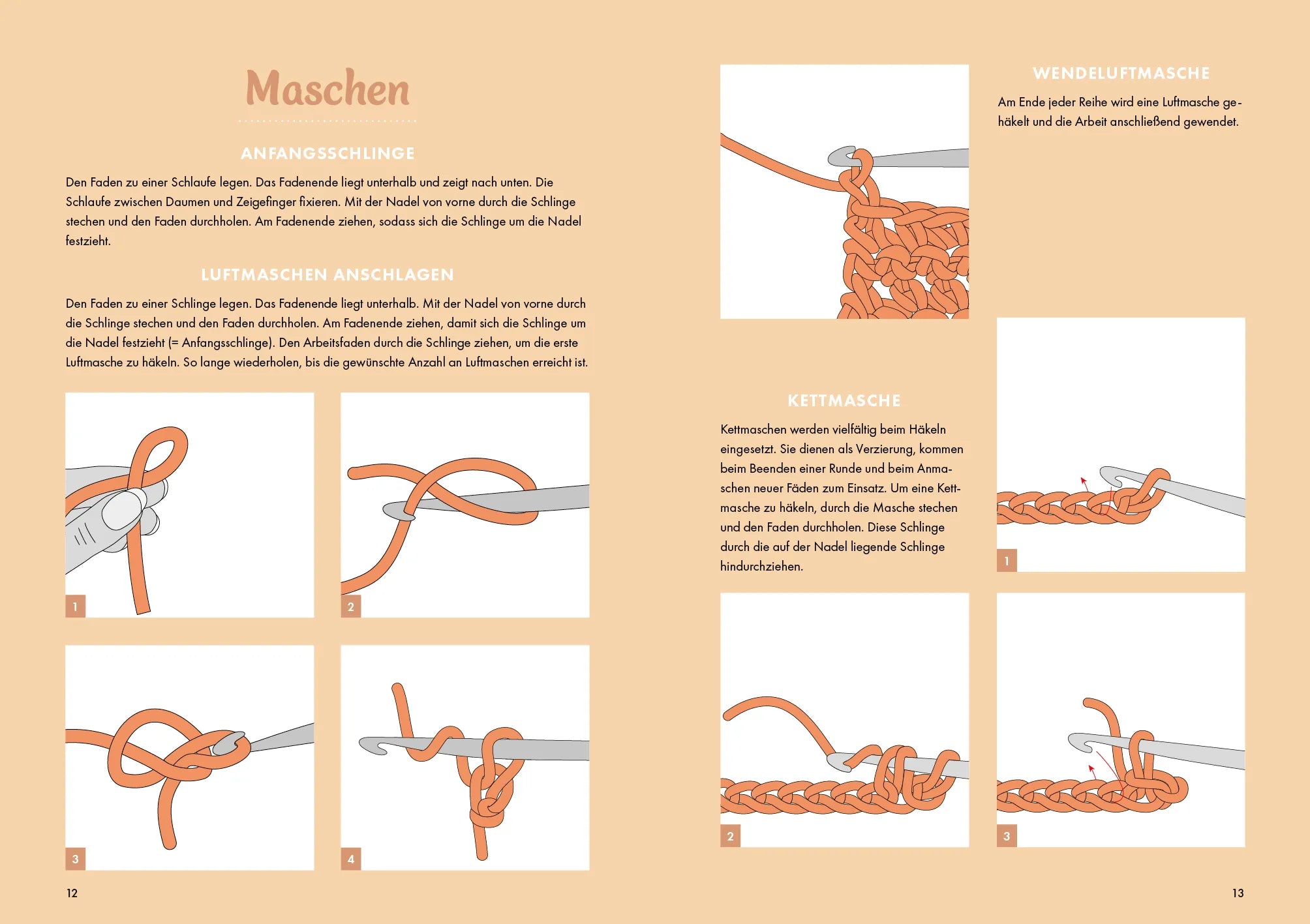 Innenansicht von 'Knuffige Amigurumi für den Schreibtisch' - Paperback